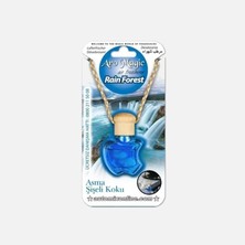 Automix Aromagic Şişeli Asma Koku Rain Forest (6'li Paket)