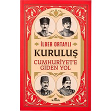 İki A Yayıncılık Kuruluş - Cumhuriyet'e Giden Yol (6'li Paket)