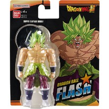 Dragon Ball Super Saiyan Broly - Dragon Bal 10 cm (3'li Paket)