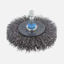 Wolfcraft Disk Tipi Tel Fırça 75X16MM (5'li Paket)