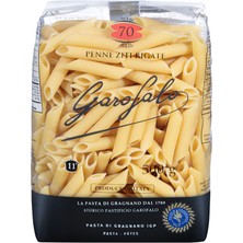 Garofalo Penne Ziti Rigate 500 G (6'li Paket)