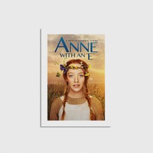 Domirus Anne With An E Dizi Posteri Poster Çerçevesiz Duvar Dekorasyonu