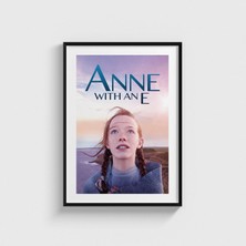 Domirus Anne With An E Dizi Posteri Tablo Çerçeveli Poster Duvar Dekorasyonu