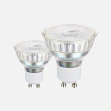 Eglo 3 W Beyaz Spot GU10 Duy 2`li LED Ampul (4'li Paket)
