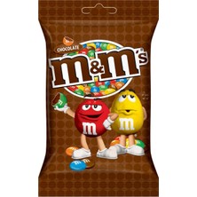 M&m's Çikolatalı Draje 100 G (8'li Paket)