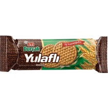 Eti Yulaflı Bisküvi 125 G 18'li (2'li Paket)