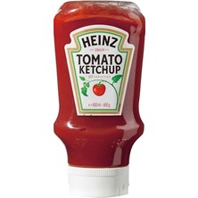 Heinz Heınz Top Down Ketçap 10 x 460 G