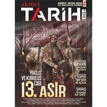 Turkuvaz Dergi Aktüel Tarih (5'li Paket)