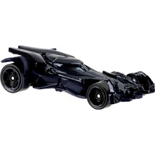 Hot Wheels Batman Temalı Arabalar (5'li Paket)