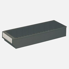 Lockweiler Raf Kutuları LB500D Gri (3'li Paket)