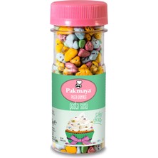 Pakmaya Pasta Dünyası Çakıl 60 G (6'li Paket)