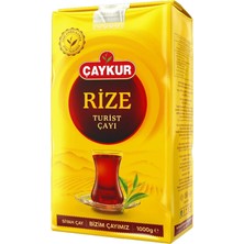 Çaykur Rize Turist 1 kg (2'li Paket)