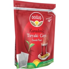 Doğuş Kırmızı Demlik Poşet Çay 25X40G (2'li Paket)