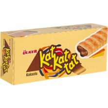 Ülker Katkat Tat Fındıklı 25 G (5'li Paket)
