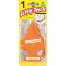 Little Trees Car Freshner Oto Kokusu (4'li Paket)