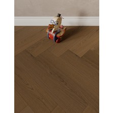 Bella Floor Roma Herringbone Oak Cartado Laminat Parke - Floor BF5014 1 Paket (1.49 M²)