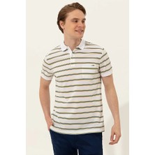 U.S. Polo Assn. Beyaz Erkek T-Shirt