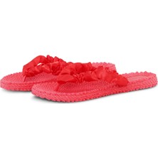 Ilse Jacobsen Raspberry CHEERFUL06 - Pembe Parmak Arası Terlik