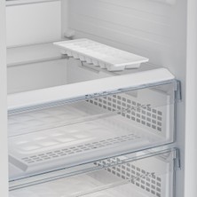 Beko 7783 Deb 404 L Dikey Derin Dondurucu 8 Bölmeli A Enerji Sınıfı ile Sessiz Çalışma