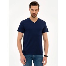 Pierre Cardin Erkek  T-Shirt