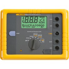 Fluke 1623-2 - Topraklama Test Cihazı