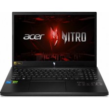 Acer Nıtro V 15 ANV15-52-58P7/CORE 5 210H/16GB/512GB/RTX4050/15.6''165HZ/WİN11 Home Us Klavye (YURTDIŞI CİHAZI)