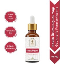 Sera Natura Keklik Üzümü Uçucu Yağı 10 ml %100 Saf ve Doğal