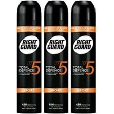 Right Guard Deo Sprey Erkek Sport 250ML