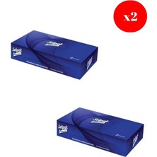 Selpak Kutu Mendil Standart 50' Li X2 Adet