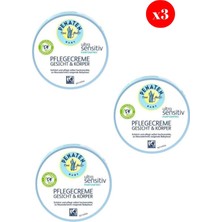 Panaten Penaten Baby Ultra Hassas Cilt&vücut Bakim Kremi 100ML X3 Adet