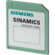 Siemens 6SL3054-4AG00-2AA0 Sınamıcs Sd Card 512 MB