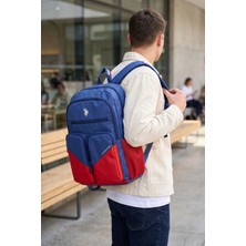 U.S. Polo Assn. 24111-24103-24109-24113-24107 Unisex Okul Sırt Çantası Öğrenci Günlük Seyahat Tatil Spor Yürüyüş Seyahat Gezi Kamp Günlük