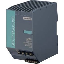 Siemens 6EP1434-2BA20 Sıtop PSU300S 24V Dc / 10A 3AC