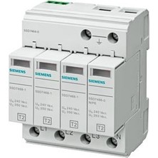 Siemens 5Sd7464-0 Parafudr Aşırı Gerilim Sınırla C Sınıfı