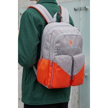 U.S. Polo Assn. 24111-24103-24109-24113-24107-24101 Unisex Okul Sırt Çantası Öğrenci Günlük Seyahat Tatil Spor Yürüyüş Seyahat Gezi Kamp Günlük