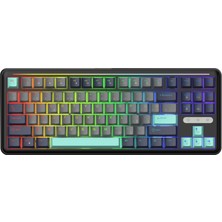 Gamepower Zoom Rgb Kablolu Mekanik Gaming Siyah Klavye