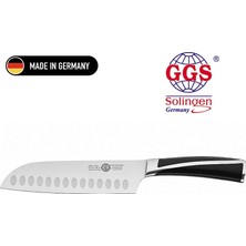 GGS Bectecke Şef Bıçağı 18 Cm Ggs Santoku 19 cm