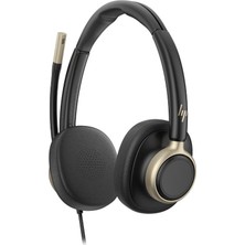 Poly Mission 825 Stereo USB Kablolu Kulaklık C01FCAA
