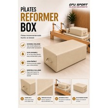 Efu Sport Efusport Pilates Reformer Box