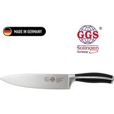 GGS Bectecke Şef Bıçağı 20 Cm Ggs Interline 20 cm Sap 13 cm