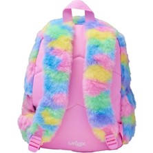 Smiggle - Fluffy Penguen Anaokulu Sırt Çantası