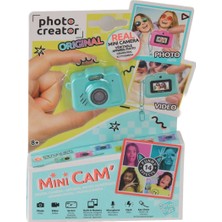 DS LLC S00070649 Sun Cnl Çanta Klipsi Dijital Kamera Mini 6A 6d