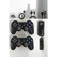 DS LLC Game Box 20.000 Oyunlu 8k Ultra Oyun Konsolu