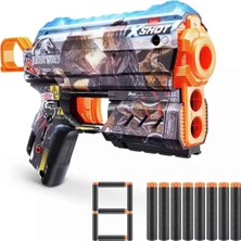 DS LLC S00066770 Sun-Zur-X-Shot Silah Sünger Atan S1 8 Mermili