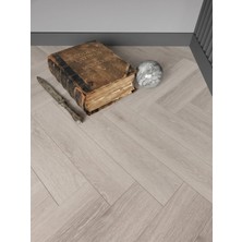 Bella Floor Roma Herringbone Oak Grey White Laminat Parke - Floor BF5017 1 Paket (1.49 M²)