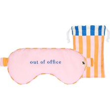 Dock And Bay Uyku Göz Bandı Design Out Of Office