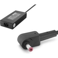 DS LLC 19.5V 11.8A 230W Laptop Adaptörü - 5.5x1.7mm - Packard Bell Uyumlu - Siyah HD8896