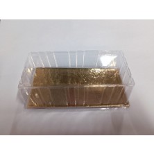 Pasta Altlıklı Fanus