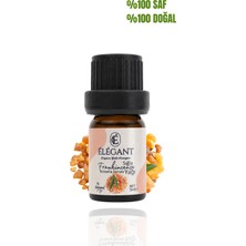 Elegant Frankincense Akgünlük Yağı 5 ml - %100 Saf ve Doğal - Uçucu Bitkisel Yağ