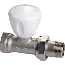 Eca Rv3 Radyatör   Vanası Düz (5'li Paket)